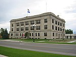 Crow Wing Co. Courthouse